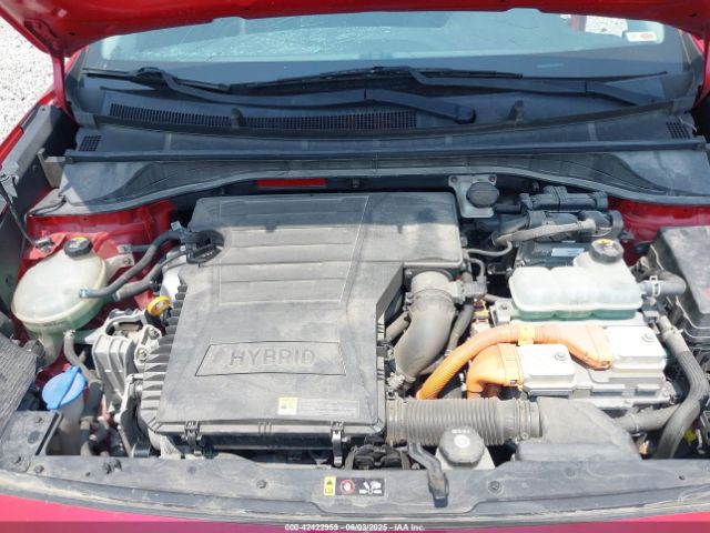 2019 KIA NIRO KNDCE3LC2K5356963 Photo 9