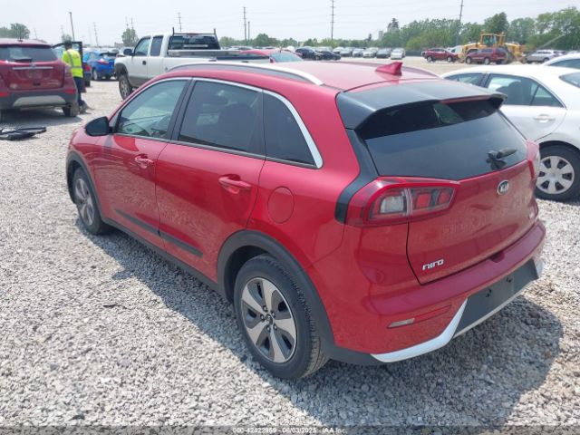2019 KIA NIRO KNDCE3LC2K5356963 Photo 2
