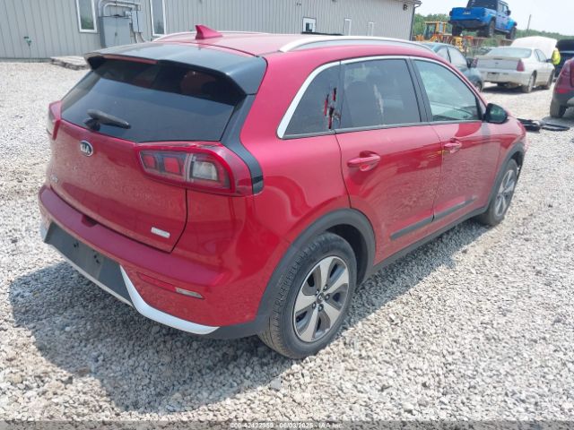 2019 KIA NIRO KNDCE3LC2K5356963 Photo 3