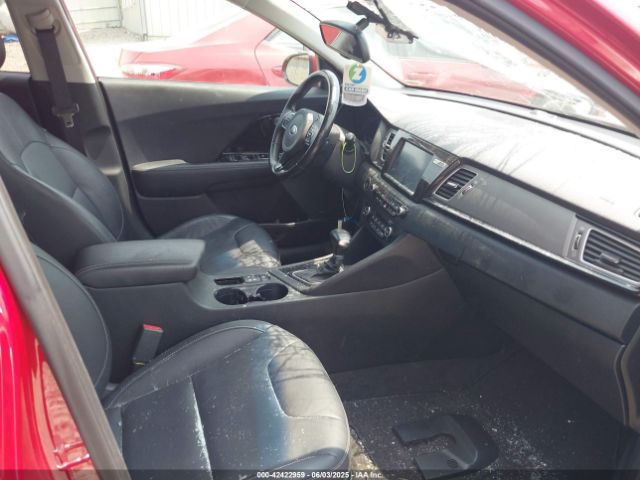 2019 KIA NIRO KNDCE3LC2K5356963 Photo 4