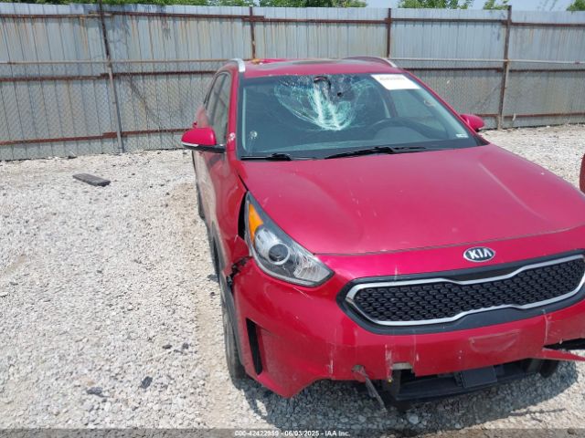 2019 KIA NIRO KNDCE3LC2K5356963 Photo 5