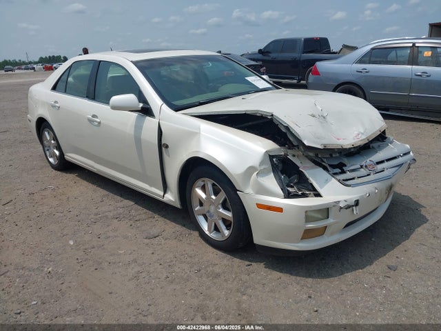 2005 CADILLAC STS 1G6DW677750149070 Photo 0