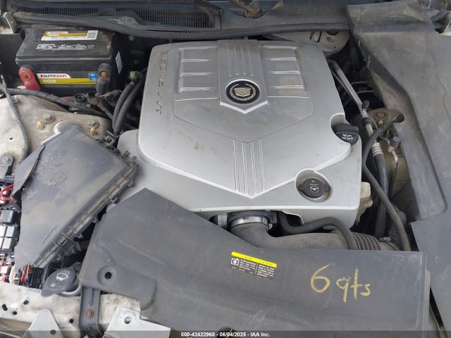 2005 CADILLAC STS 1G6DW677750149070 Photo 9