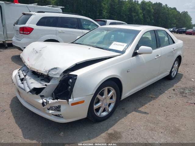 2005 CADILLAC STS 1G6DW677750149070 Photo 1