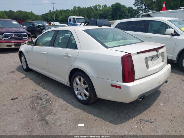 2005 CADILLAC STS 1G6DW677750149070 Photo 2