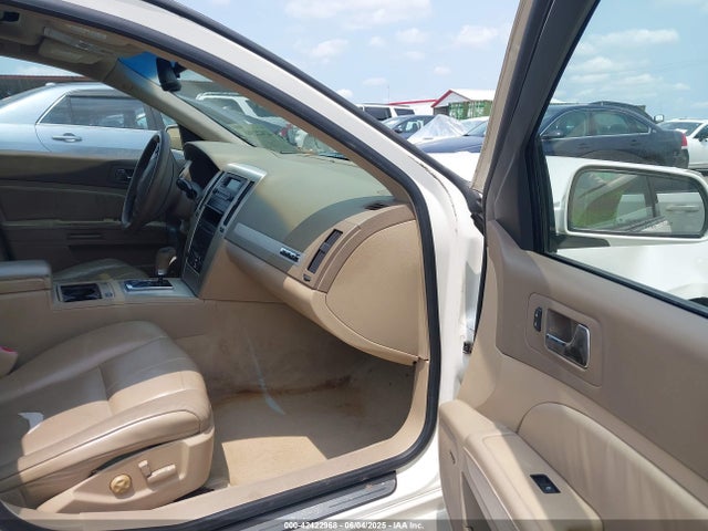 2005 CADILLAC STS 1G6DW677750149070 Photo 4