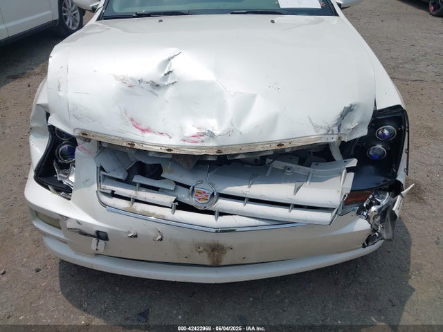 2005 CADILLAC STS 1G6DW677750149070 Photo 5