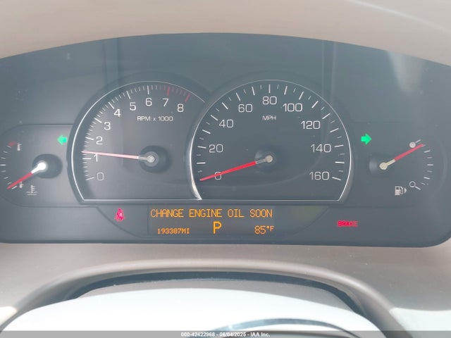 2005 CADILLAC STS 1G6DW677750149070 Photo 6