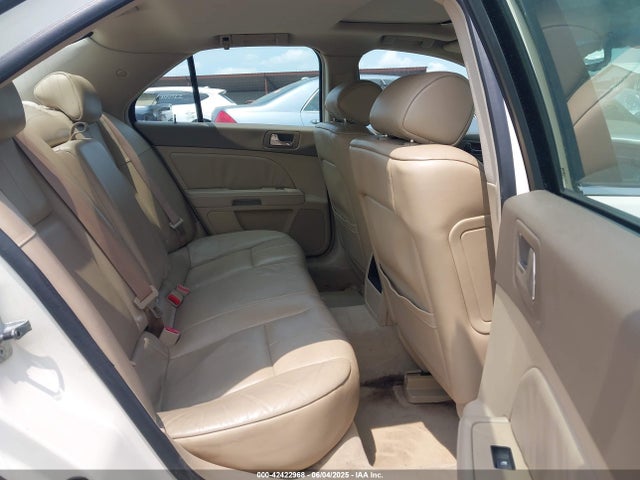 2005 CADILLAC STS 1G6DW677750149070 Photo 7