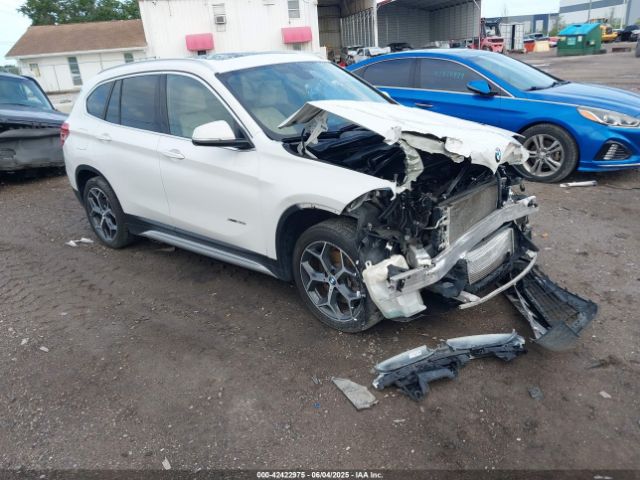 2018 BMW X1 WBXHT3C33J5K30625