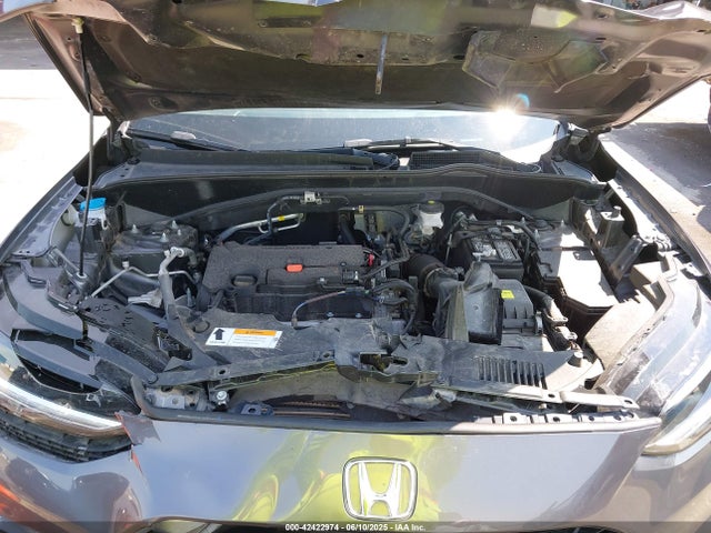 3CZRZ2H38PM742204 Honda k20z5