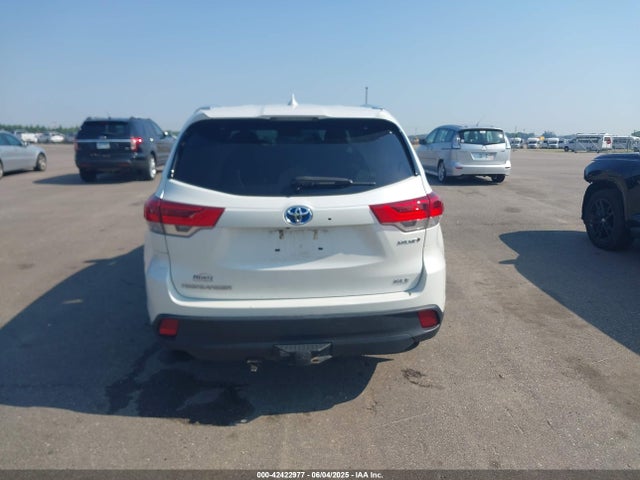 Toyota 2gr-fxs, 4jm+2fm 2019 5TDJGRFH7KS078017 Image 17