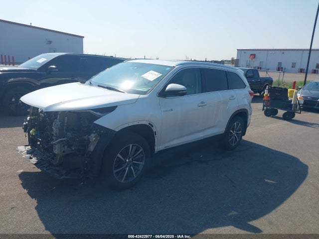 Toyota 2gr-fxs, 4jm+2fm 2019 5TDJGRFH7KS078017 Image 2