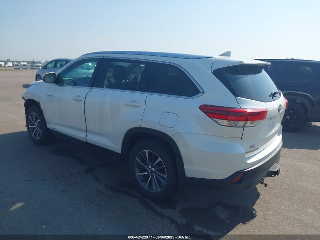 Toyota 2gr-fxs, 4jm+2fm 2019 5TDJGRFH7KS078017 Image 3
