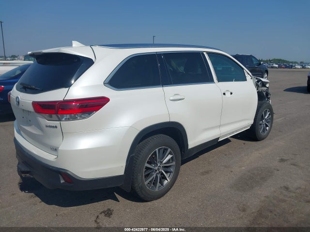 Toyota 2gr-fxs, 4jm+2fm 2019 5TDJGRFH7KS078017 Image 4
