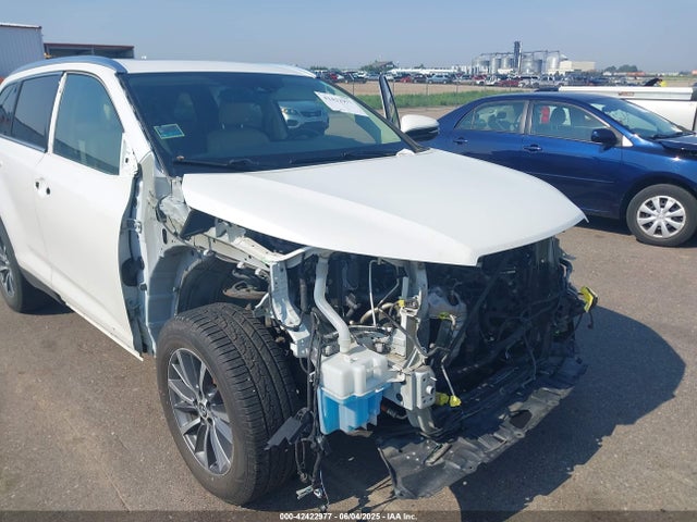 Toyota 2gr-fxs, 4jm+2fm 2019 5TDJGRFH7KS078017 Image 6