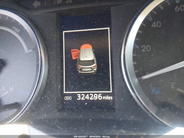 Toyota 2gr-fxs, 4jm+2fm 2019 5TDJGRFH7KS078017 Image 7