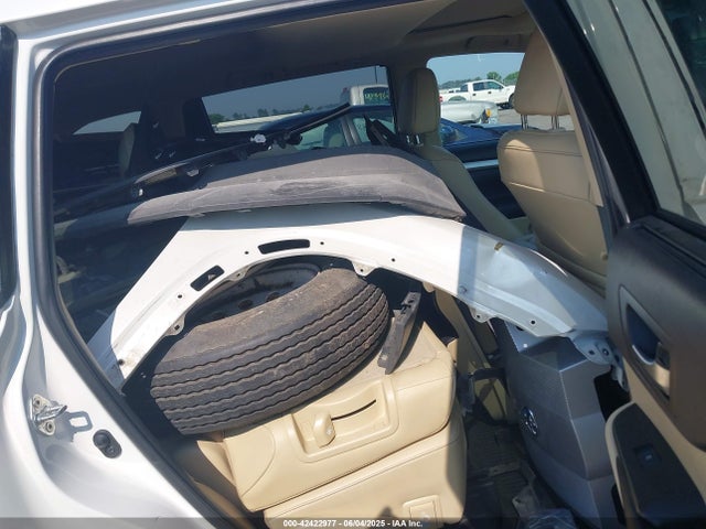Toyota 2gr-fxs, 4jm+2fm 2019 5TDJGRFH7KS078017 Image 8