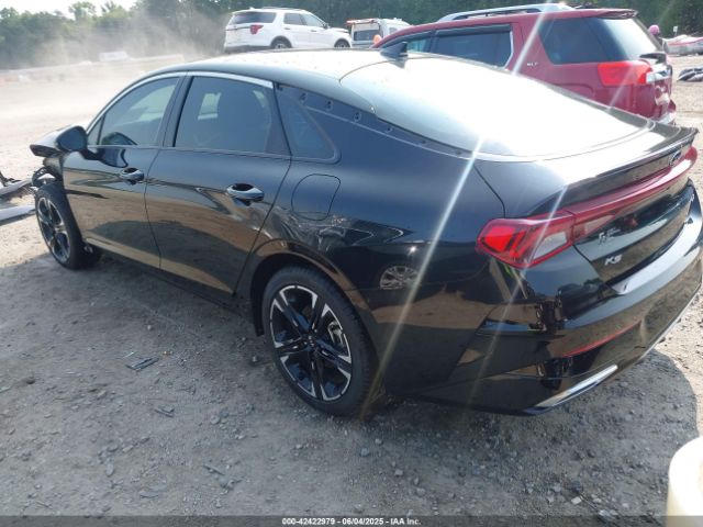 2021 KIA K5 5XXG64J28MG016780 Photo 2