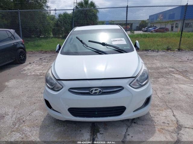 KMHCT4AE2HU204014 Hyundai ACCENT SE
