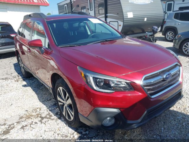 2018 SUBARU OUTBACK 4S4BSADC8J3363896
