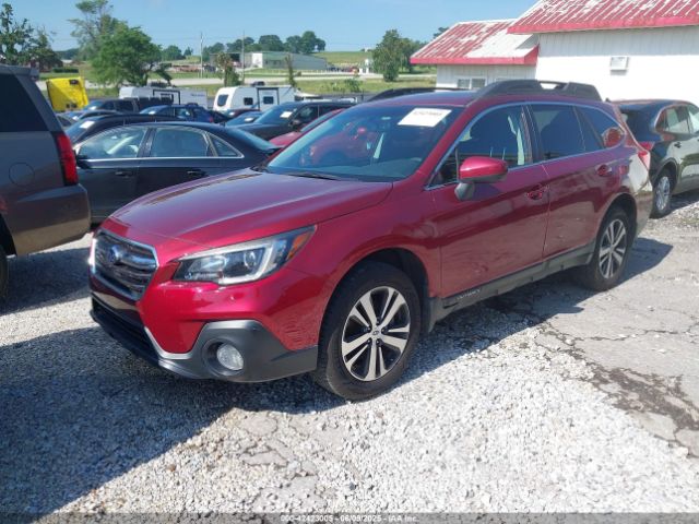 2018 SUBARU OUTBACK 4S4BSADC8J3363896 Photo 1