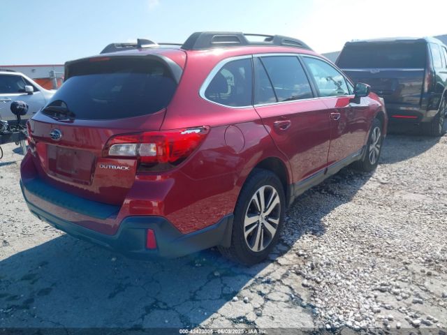 2018 SUBARU OUTBACK 4S4BSADC8J3363896 Photo 3