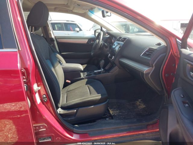 2018 SUBARU OUTBACK 4S4BSADC8J3363896 Photo 4