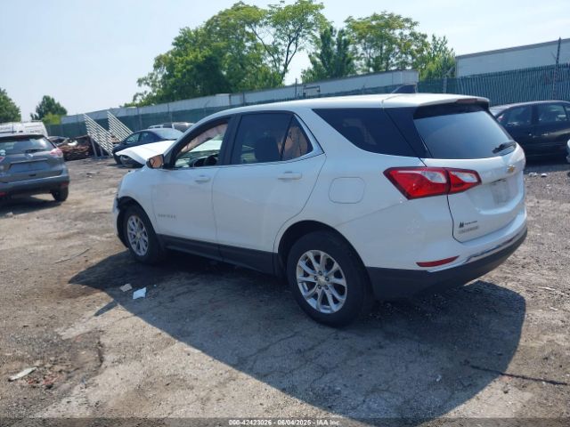 2021 CHEVROLET EQUINOX 3GNAXUEV3MS135989 Photo 2