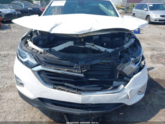 2021 CHEVROLET EQUINOX 3GNAXUEV3MS135989 Photo 5