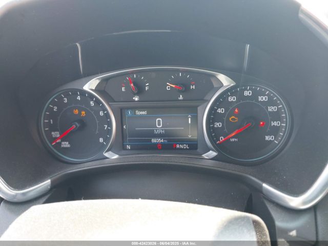 2021 CHEVROLET EQUINOX 3GNAXUEV3MS135989 Photo 6