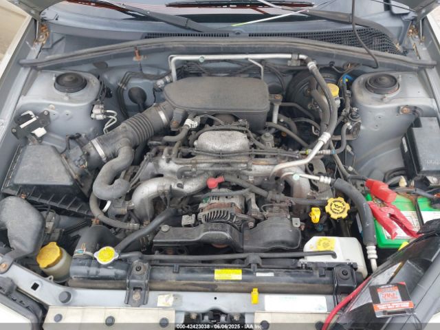 2008 SUBARU FORESTER JF1SG65638H727270 Photo 9