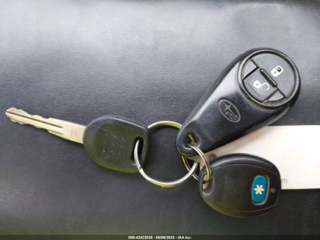 2008 SUBARU FORESTER JF1SG65638H727270 Photo 10