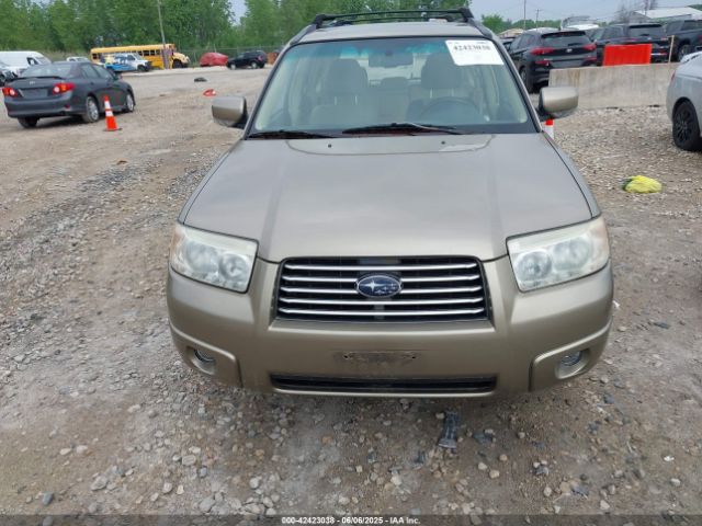 2008 SUBARU FORESTER JF1SG65638H727270 Photo 5