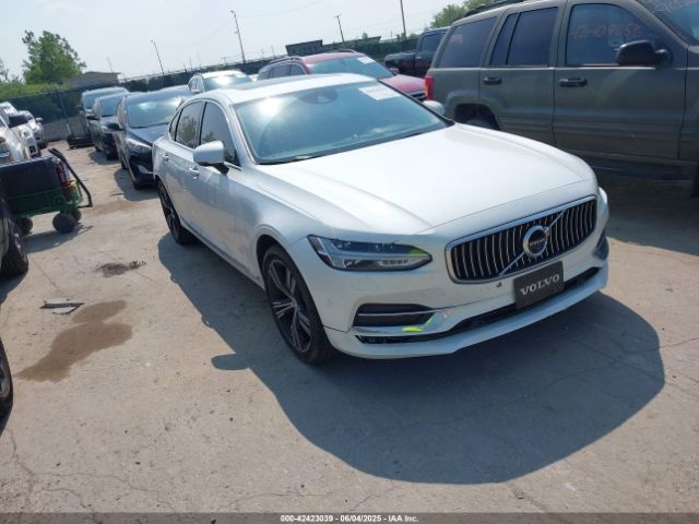 2018 VOLVO S90 LVY992ML7JP017988