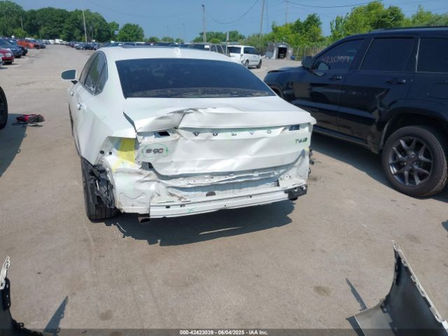 2018 VOLVO S90 LVY992ML7JP017988 Photo 5