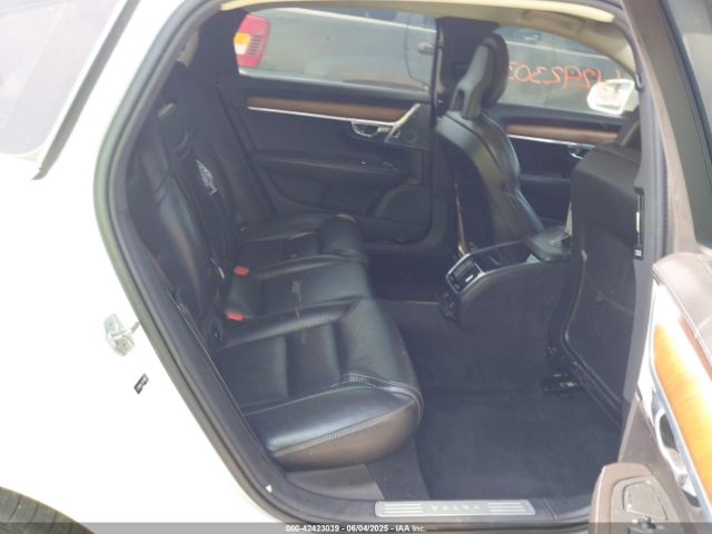 2018 VOLVO S90 LVY992ML7JP017988 Photo 7