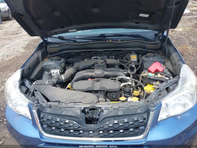 2015 SUBARU FORESTER JF2SJAAC1FG493001 Photo 9