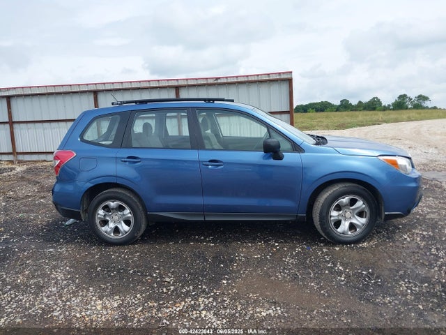 Subaru 2.5na u5 2015 JF2SJAAC1FG493001 Image 13