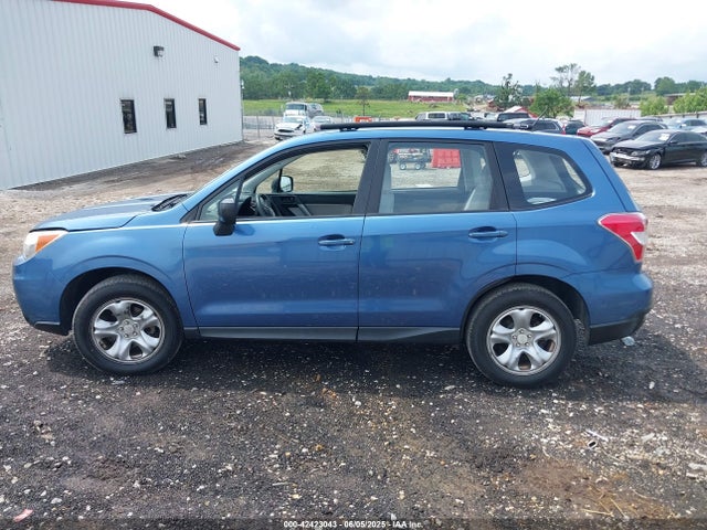 Subaru 2.5na u5 2015 JF2SJAAC1FG493001 Image 14