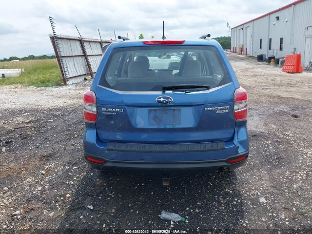 Subaru 2.5na u5 2015 JF2SJAAC1FG493001 Image 16