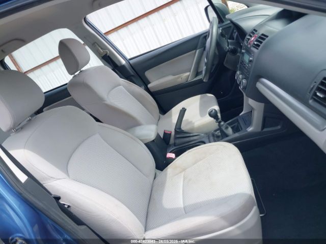 2015 SUBARU FORESTER JF2SJAAC1FG493001 Photo 4