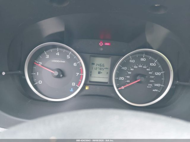 2015 SUBARU FORESTER JF2SJAAC1FG493001 Photo 6