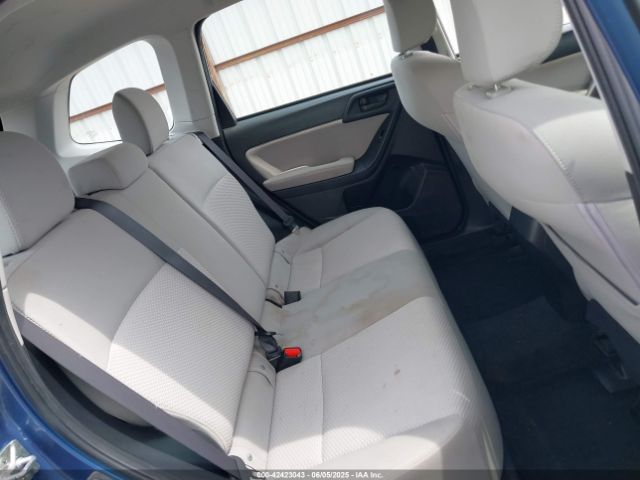 2015 SUBARU FORESTER JF2SJAAC1FG493001 Photo 7