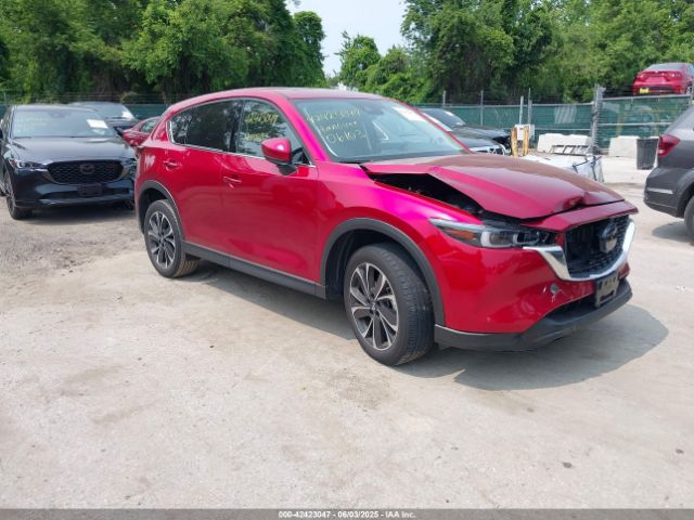 2022 MAZDA CX-5 JM3KFBEM0N0635023