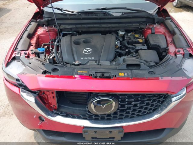 2022 MAZDA CX-5 JM3KFBEM0N0635023 Photo 9