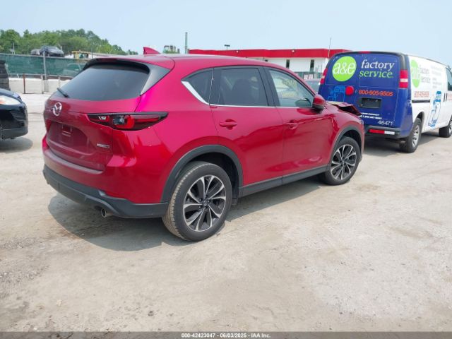 2022 MAZDA CX-5 JM3KFBEM0N0635023 Photo 3