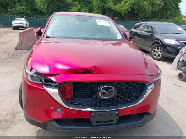 2022 MAZDA CX-5 JM3KFBEM0N0635023 Photo 5
