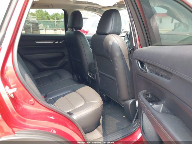 2022 MAZDA CX-5 JM3KFBEM0N0635023 Photo 7