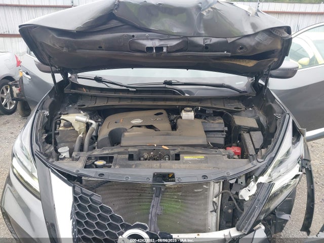 Nissan 2020 2020 5N1AZ2BS8LN106283 Image 10